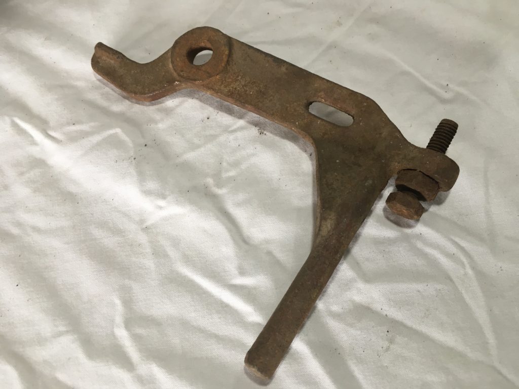 Petrol Pump Parts Roadside Relics