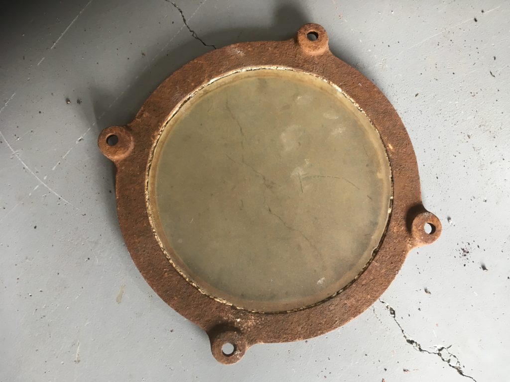 Petrol Pump Parts Roadside Relics