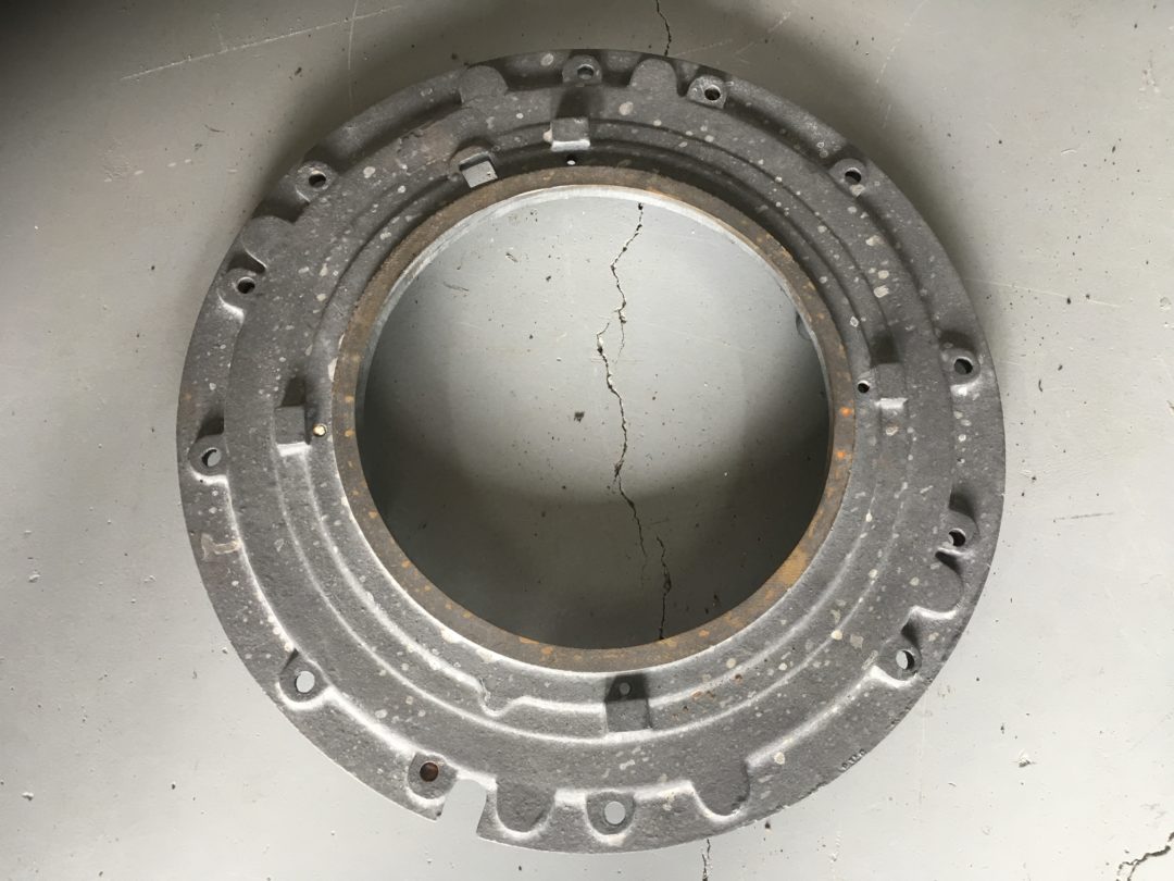 Petrol Pump Parts Roadside Relics