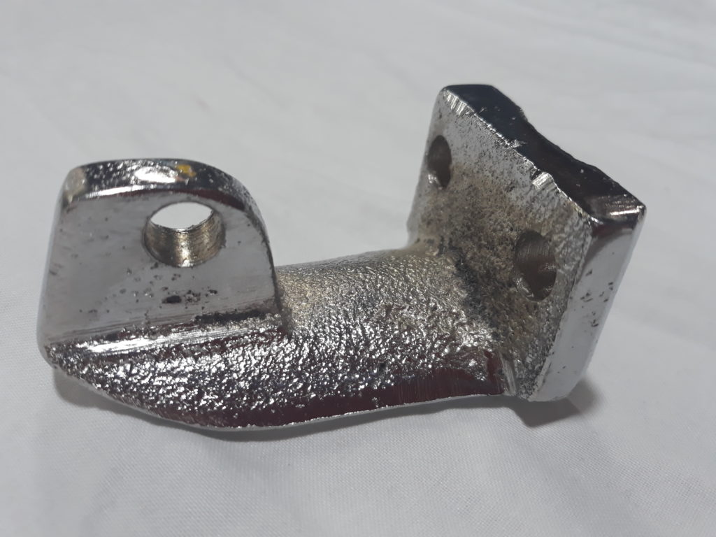 Petrol Pump / Bowser Parts Roadside Relics